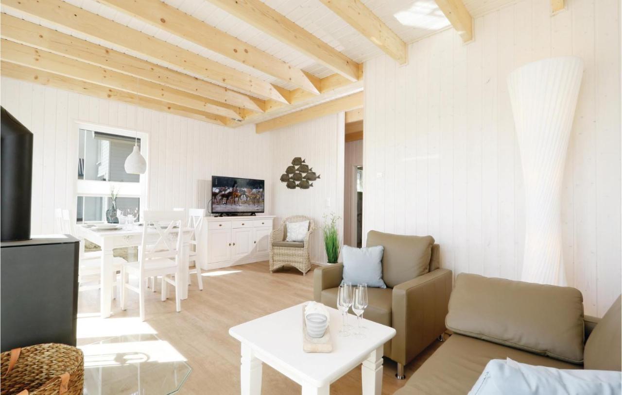 Lovely Home In Ostseeresort Olpenitz With Sauna Eksteriør billede