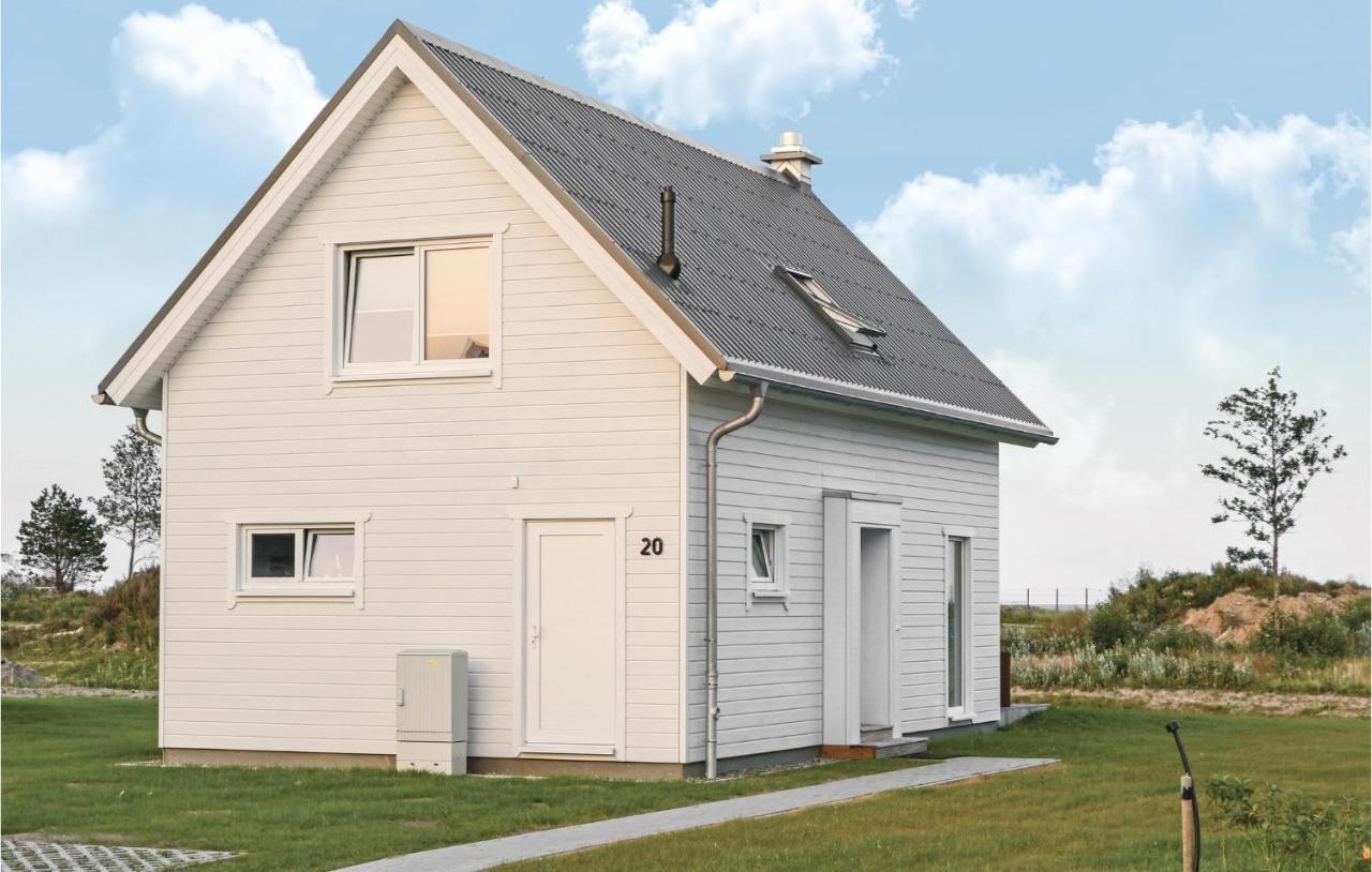 Lovely Home In Ostseeresort Olpenitz With Sauna Eksteriør billede
