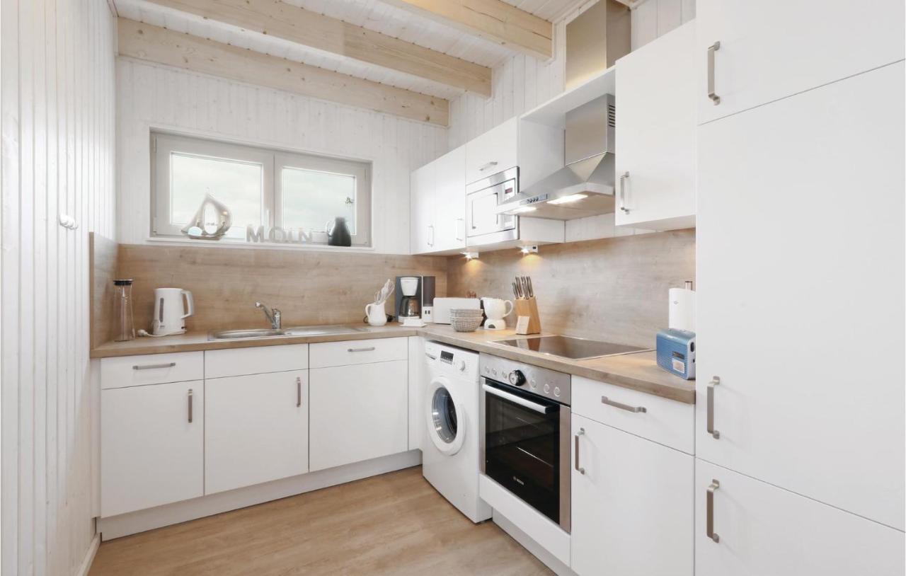 Lovely Home In Ostseeresort Olpenitz With Sauna Eksteriør billede