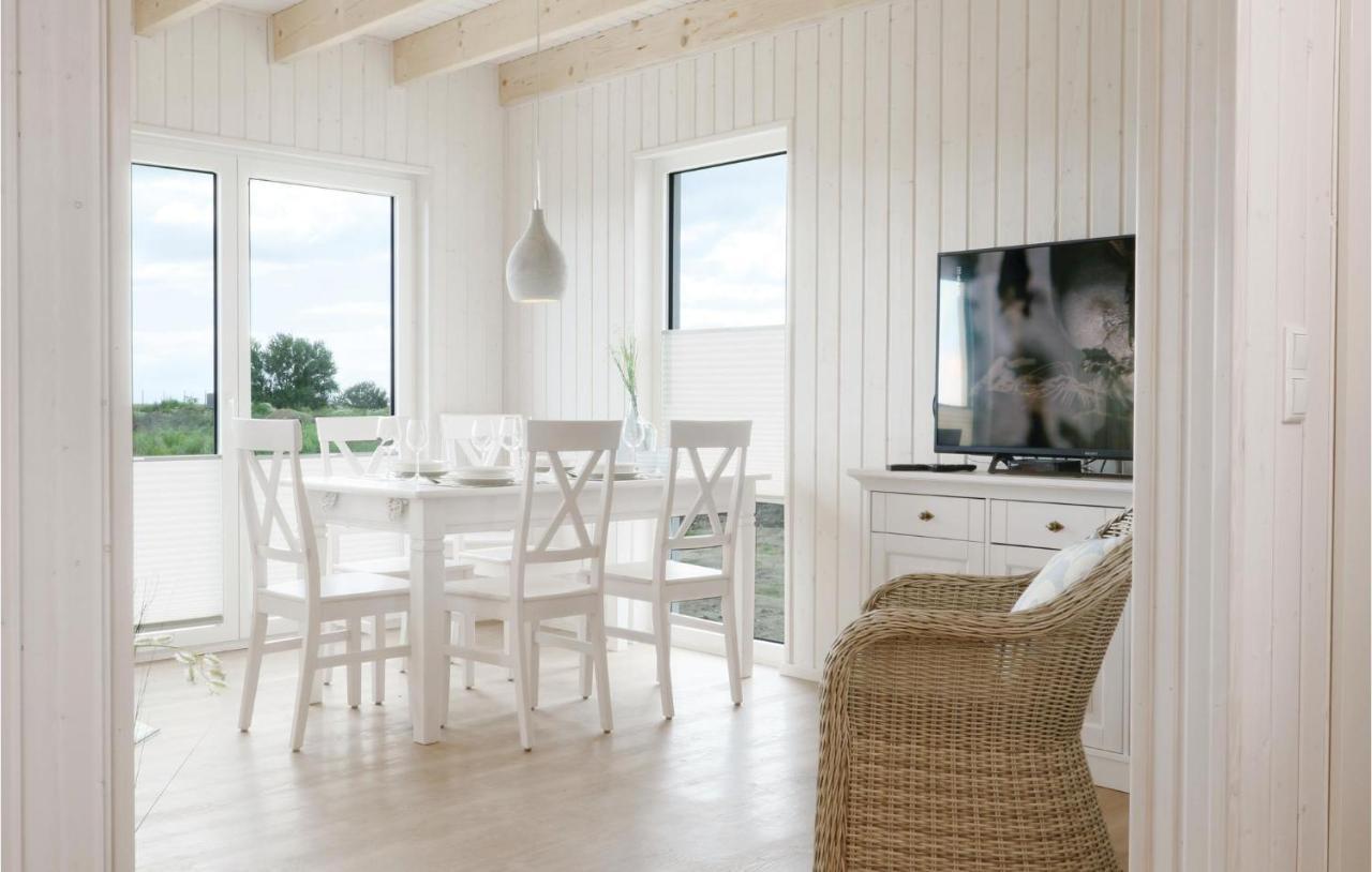 Lovely Home In Ostseeresort Olpenitz With Sauna Eksteriør billede