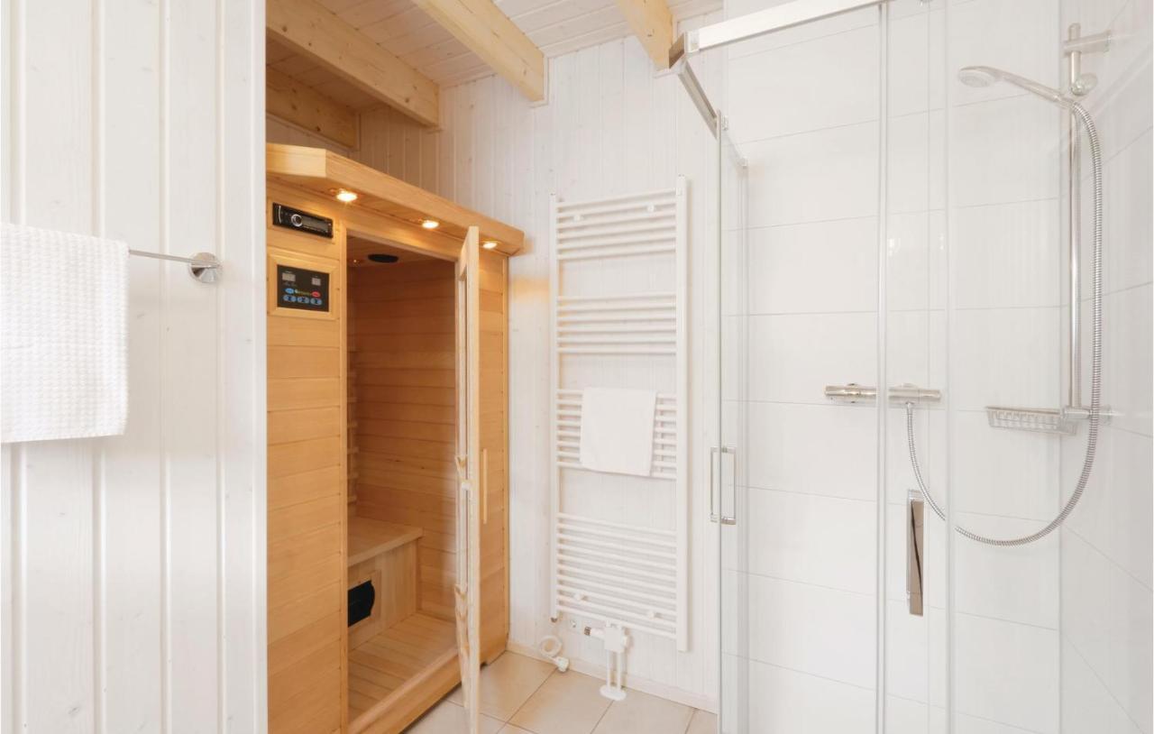 Lovely Home In Ostseeresort Olpenitz With Sauna Eksteriør billede